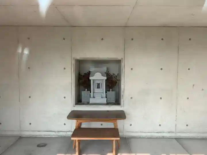 天王神社のその他建物