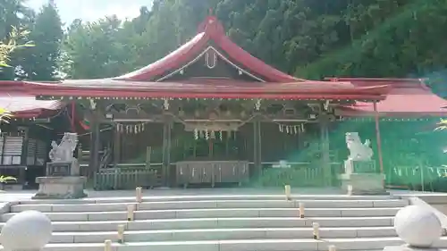 金蛇水神社(宮城県)