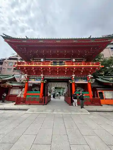 神田神社（神田明神）(東京都)