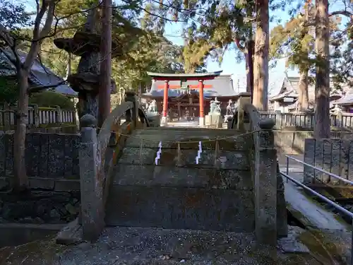 一宮神社(徳島県)