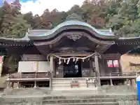 賀茂神社の本殿・本堂