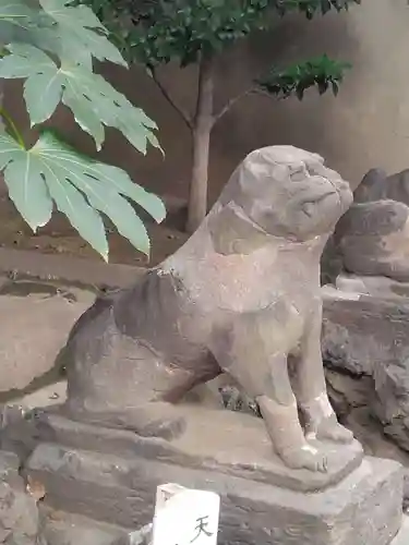 月見岡八幡神社(東京都)