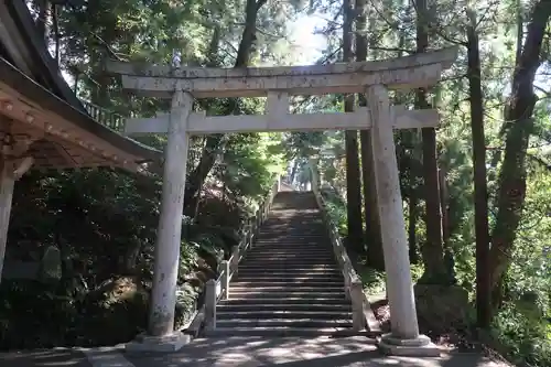 白山比咩神社(石川県)