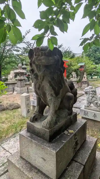 土佐稲荷神社(大阪府)
