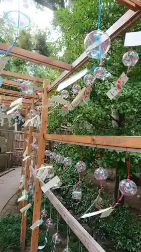 岩槻久伊豆神社のその他建物