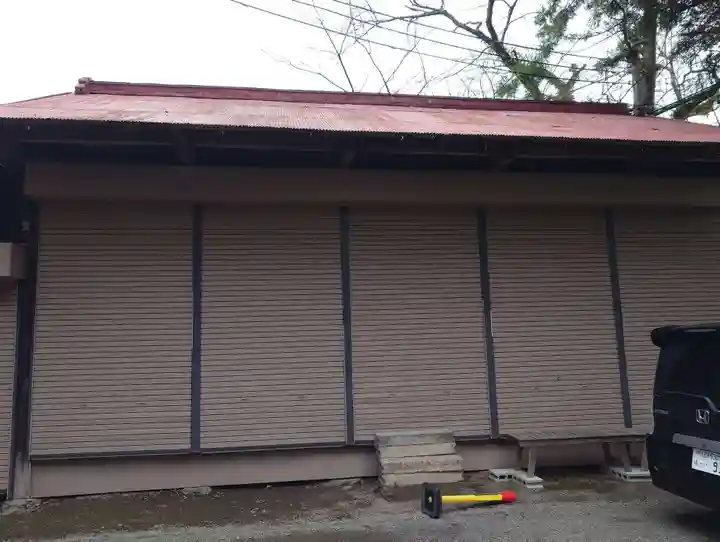 龍藏神社(神奈川県)
