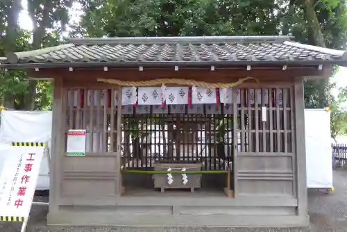 大神神社の末社・摂社