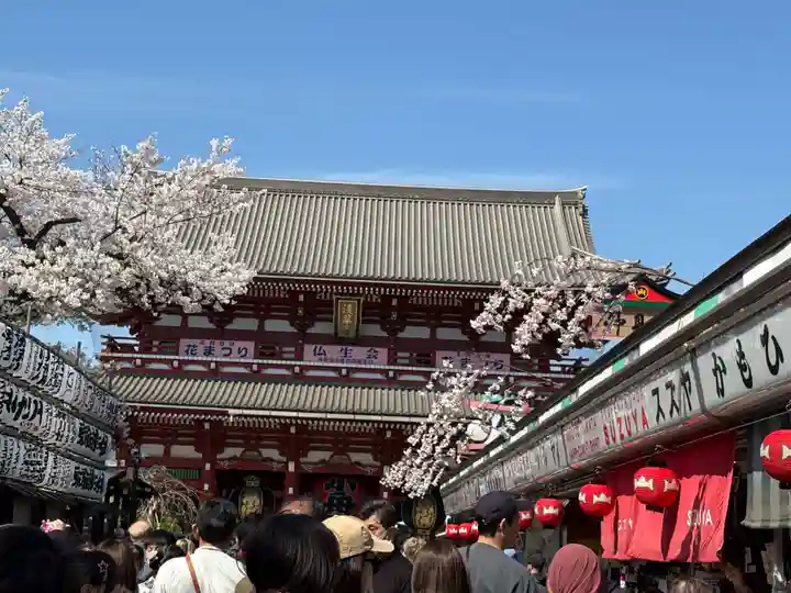 浅草寺(東京都)