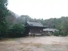 神明宮の建物その他