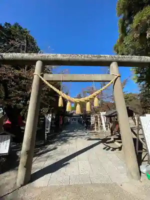 眞田神社(長野県)