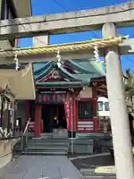 吉原神社(東京都)