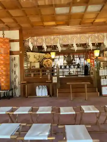 登渡神社(千葉県)