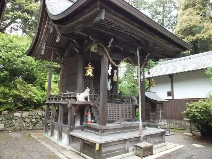 八所神社(滋賀県)