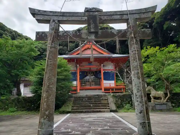 箱崎八幡神社(長崎県)