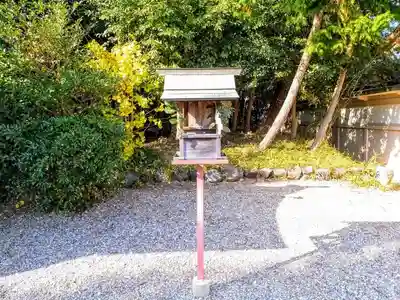 春日神社（部田春日社）のその他建物