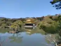 鹿苑寺(金閣寺)のその他建物