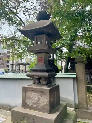 利田神社(東京都)