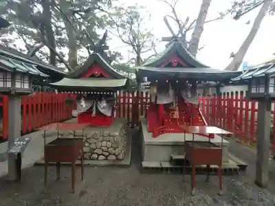 松尾神社(新潟県)