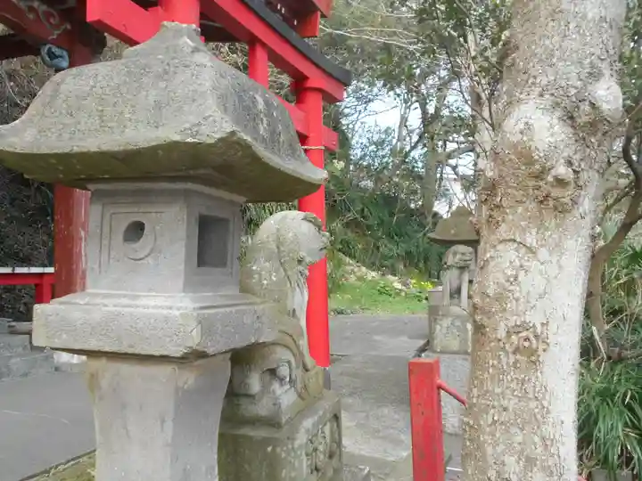 新宿稲荷神社のその他建物