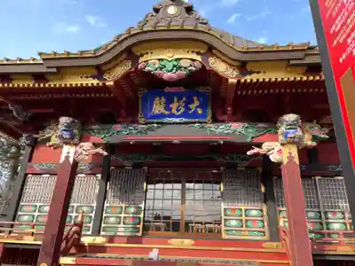 大杉神社(茨城県)