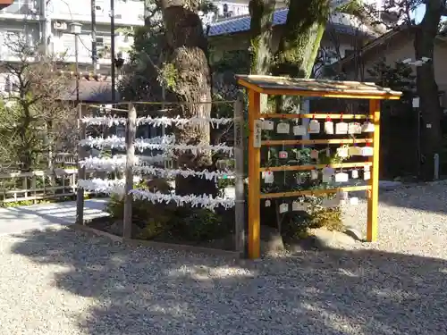 蒲田八幡神社のおみくじ