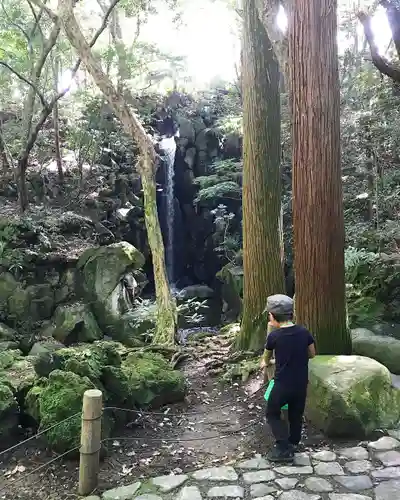 成田山新勝寺の庭園