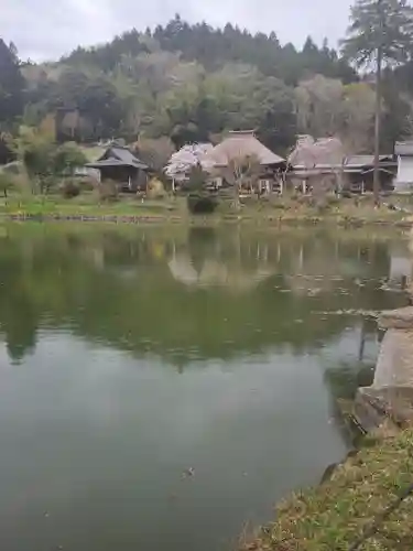 久昌寺の景色