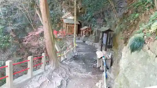 赤澤不動尊のその他建物