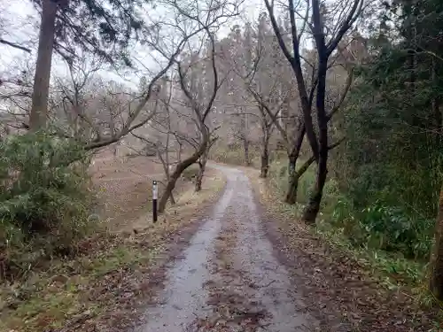 愛宕大権現の周辺