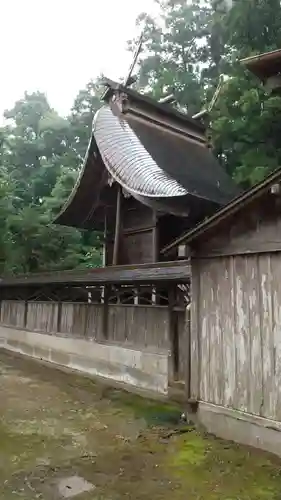 楠木神社のその他建物