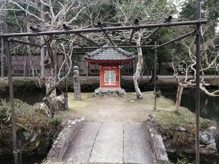 丹生大師 神宮寺の末社・摂社
