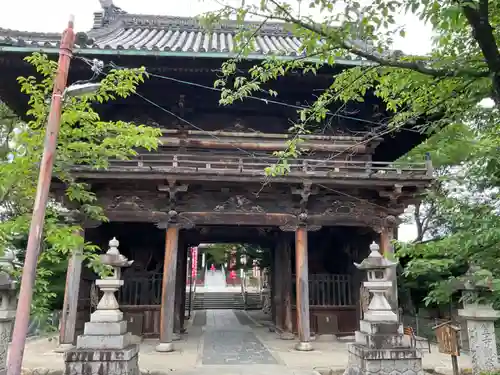 笠覆寺 (笠寺観音)(愛知県)