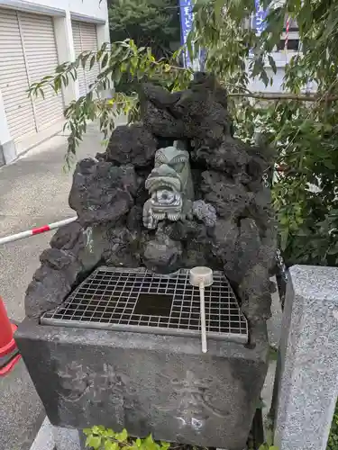上千葉香取神社(東京都)