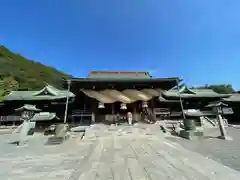 宮地嶽神社(福岡県)