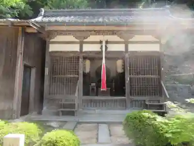 観音正寺の末社・摂社