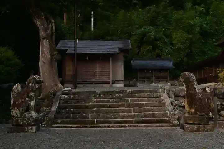 佐太神社(島根県)