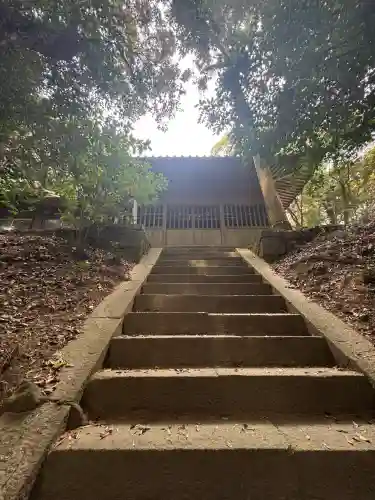 村積神社(愛知県)