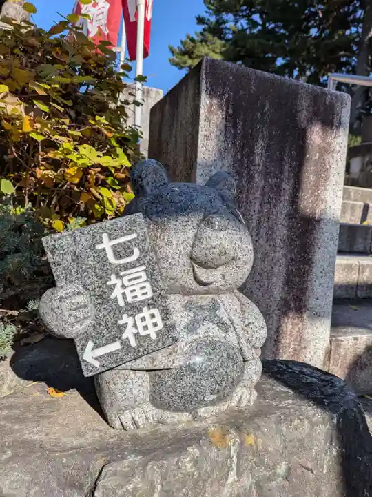 中野沼袋氷川神社(東京都)