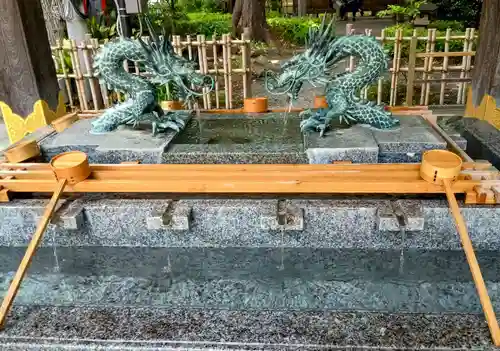 大國魂神社(東京都)