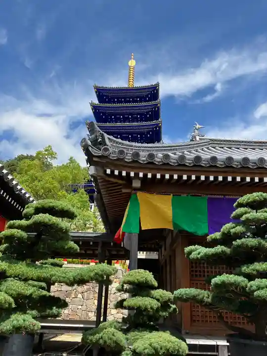 中山寺(兵庫県)