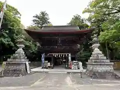 府八幡宮(静岡県)