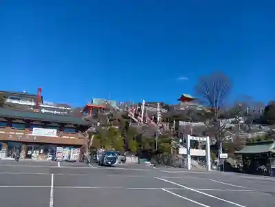 成田山名古屋別院大聖寺(犬山成田山)(愛知県)
