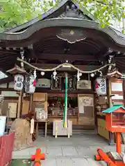 露天神社（お初天神）(大阪府)