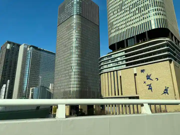 摂津之国 國分寺(金光明四天王護国之寺)の周辺