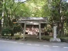 穴沢天神社(東京都)