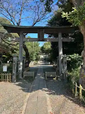 畑子安神社(千葉県)
