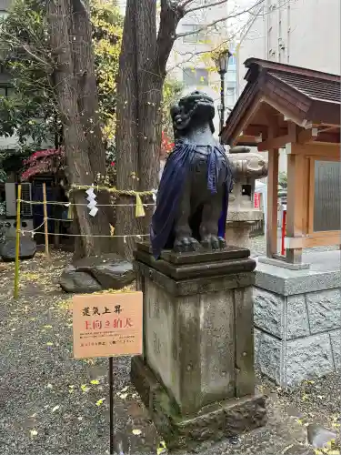 日本橋日枝神社(東京都)