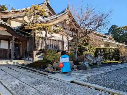 龍雲寺の手水