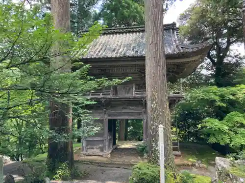 明通寺(福井県)