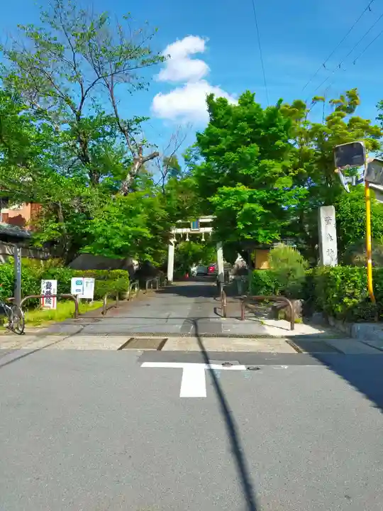 鷺森神社(京都府)